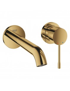 bateria umywalkowa 2-otworowa cool sunrise grohe essence