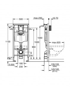 GROHE RAPID SL STELAŻ... 2