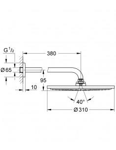 GROHE RAINSHOWER... 2
