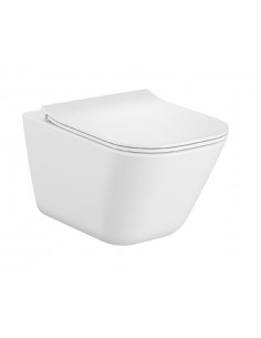 ROCA GAP SQUARE MISKA WC...