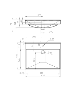 ELITA MAXXI 60 UMYWALKA... 2