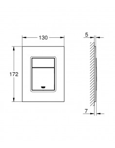 GROHE SKATE COSMOPOLITAN S... 2