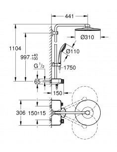 GROHE EUPHORIA SYSTEM... 2