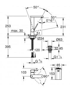 GROHE PLUS JEDNOUCHWYTOWA... 2