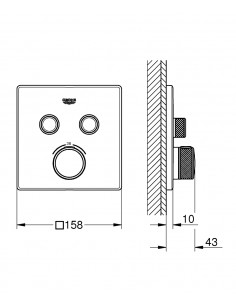 GROHE GROHTHERM... 2