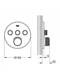 GROHE GROHTHERM... 2
