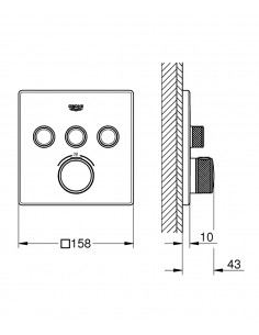 GROHE GROHTHERM... 2