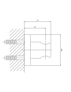 OMNIRES UCHWYT PRYSZNICOWY... 2