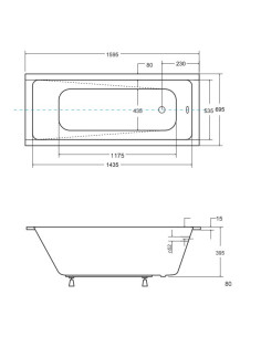 Emporia Ellen Slim 160... 2