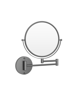 Emporia Lusterko gun metal...