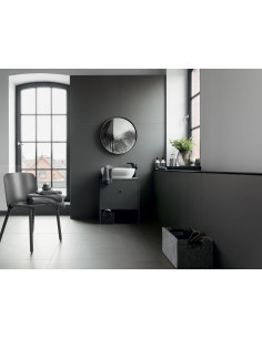 Tubądzin Industrio graphite... 2