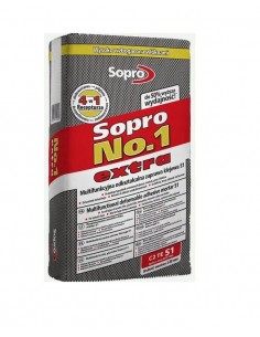 SOPRO No.1 400 EKSTRA...